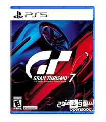  1 Dragon ball z kakarot/ ps4 Gran tourismo 7 / ps5