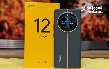  4 Realme 12 Pro Plus