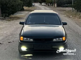  5 اوبل فيكترا 95