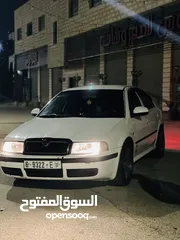  10 سكودا اكتافيا 2004
