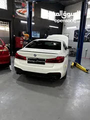  3 BMW 530e 2018