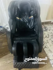  1 كرسي مساج وتدليك