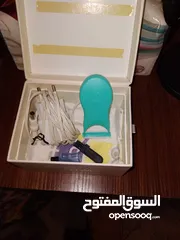  5 ماكنه ستاتي ماركه فيليبس اصليه غير مستخدمه