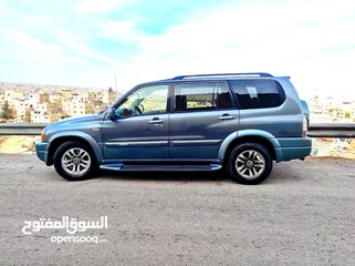  4 سوزوكي فيتارا XL7 كاش أو أقساط