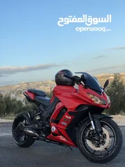  7 Kawasaki z1000sx 2015 كوازاكي ستريت 1000