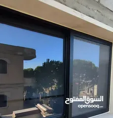  5 اعمال صيانه الالمنيوم - شبابيك -مناخل-وابواب اكورديون -سحاب -ستائر معدنيه ومقاطع خاصه ومسلتزماتها