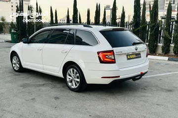  4 سكودا أوكتافيا