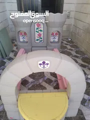  2 تخت اطفال امريكي