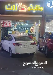  1 pizza shop for sale