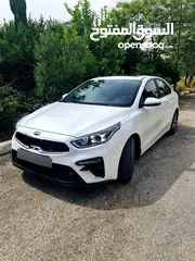  7 Kia cerato