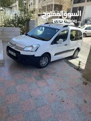 2 ستروين برلنكو 2014