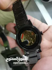  4 ساعة بيربيري سويسرية اصلية Burberry swiss made watch