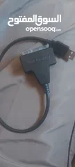  1 USB to SATA cable