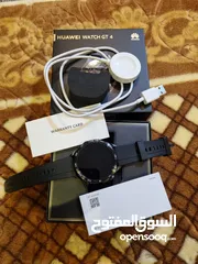  2 Huawei watch gt4