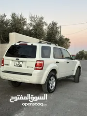  9 فورد سكيب 2009 فوريل Ford escape