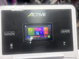  7 جهاز تردميل Active لحرق السعرات الحرارية في الجسم-من وكيل الأكثر مبيعا في الأردن