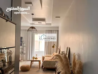  4 1 Bedroom Furnished Apartment for Sale in Qurum REF:782R