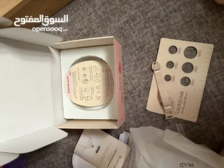  6 Lactolove wearable breast pump (used)
