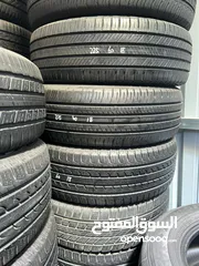  6 إطارات وكاله يباني