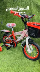  33 دراجات هوائية للاطفال مقاس 12 insh باسعار مميزة عجلات نفخ او عجلات إسفنجية