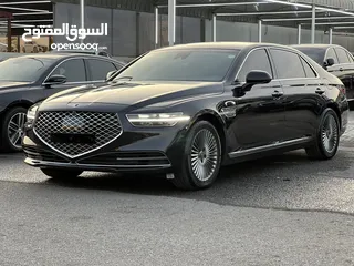  3 HYUNDAI  GENESIS  G90 2019