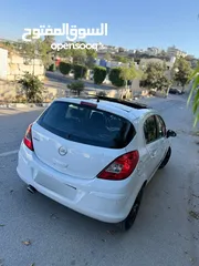  3 اوبل كورسا مع بنورما