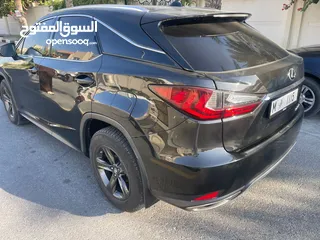  4 لكزس rc 350