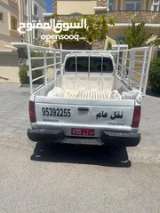  5 بيكب نقل عام / public transport ( pickup truck)