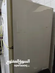  2 ثلاجة GENERAL DELUXE للبيع اقرأ الوصف