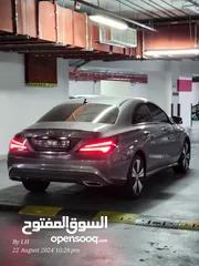  3 Mercedes-Benz ( CLA 200 ) GCC