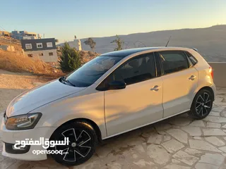  2 بولو 2010 ماطور 1400 اوتوماتك يد ثالثه
