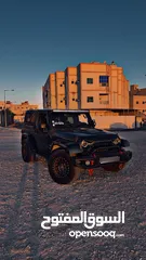  1 Jeep Wrangler 2010