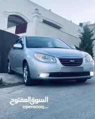  1 هونداي افانتي 2007 للبيع