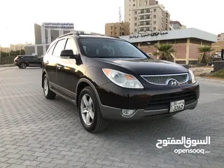  3 جيب هايونداي 2008 فل ابشن