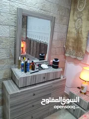  4 عفش بيت مستعمل استعمال بسيط شبه الجديد البيع بداعي السفر