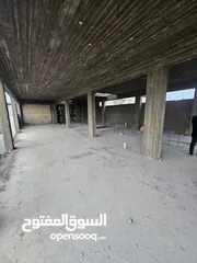  2 بناية قيد التشطيب للاجار في كربلاء- حي النقيب