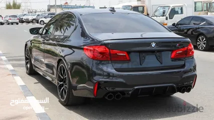  6 BMW M5 2021 (Japan)