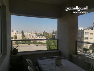  6 Luxurious Furnished Apartment For Rent In Al-Lwaibdeh