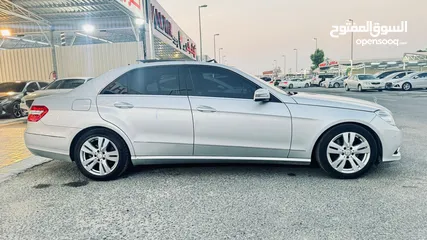  8 مرسيدس E350 2010