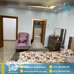  15 روف مميز للايجار في قلب  مدينه رام. الله  اطلاله جميله قرب كل الخدمات مساحه كبيره  مناسبه للعائلات