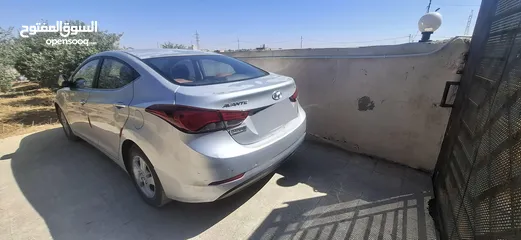 4 هونداي MD إعفاء جمركي للبيع 2014