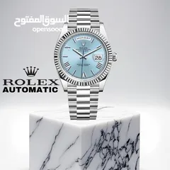  5 Rolex Automatic Beautiful watch Latest Model