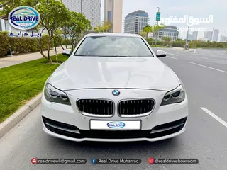  2 BMW 520i  Year-2014  Engine-2.0L Turbo  V4