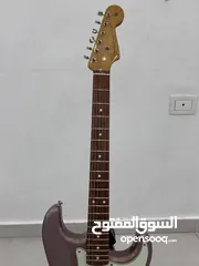  9 فندر ستراتوكاستر ڤينتيرا Vintera '60s Stratocaster Modified 2022