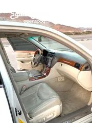  10 لكزس ls430