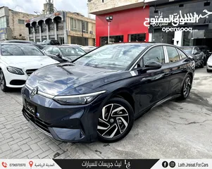  15 فولكسفاجن ID7 برو الكهربائية بالكامل 2023 Volkswagen ID7 VIZZION PRO EV