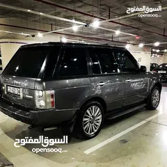  4 Range rover