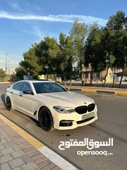  7 (BMW 530i)