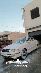  2 سكودا نيو 2007 للبيع للجادين فقط