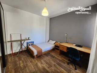  4 شقة مفروشة للايجار في عبدون - 14202